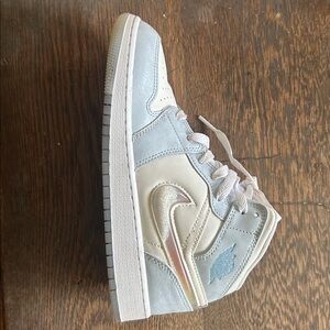 Air Jordan special edition Carolina Blue